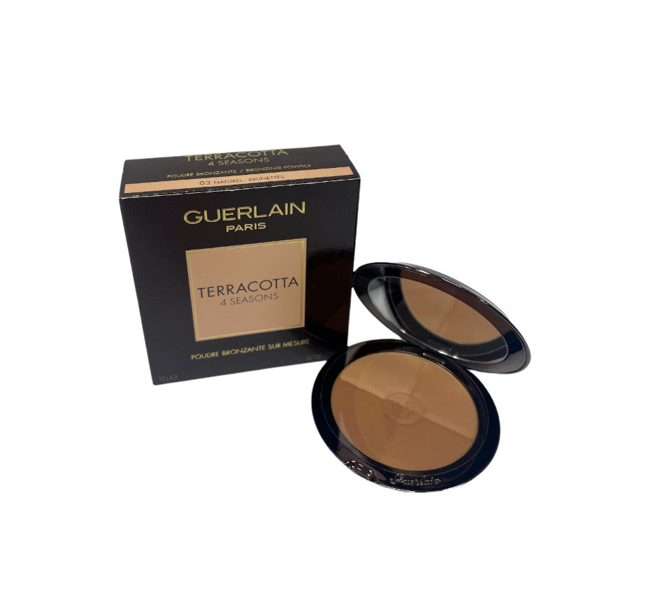 Guerlain Terracotta 4 Seasons Bronzing Powder - Multiple Shades, 10g