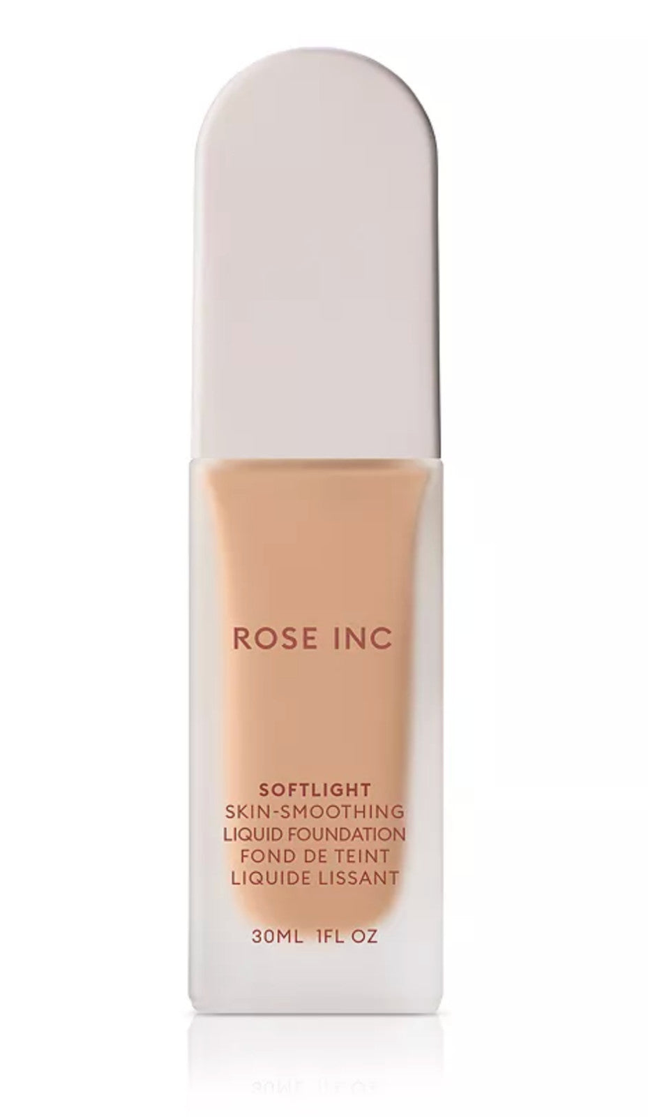 Skin-Smoothing Liquid Foundation with Hydrating & Mattifying Finish