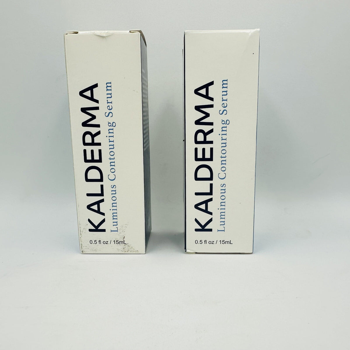 KALDERMA Luminous Contouring Eye Serum 0.5 fl oz - 2 Pack