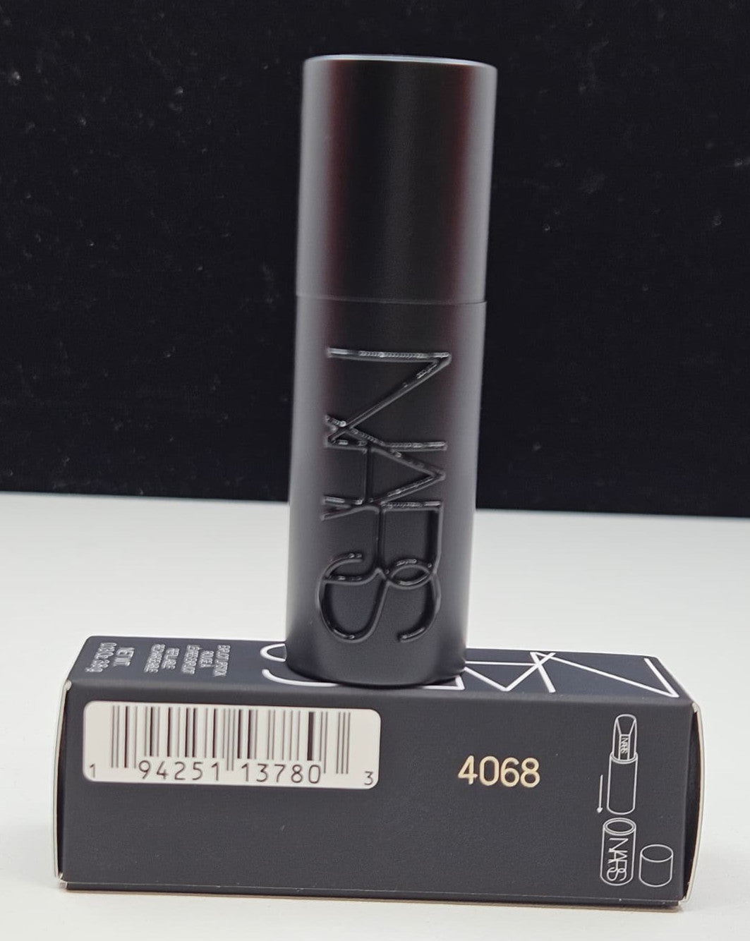 NARS Explicit Lipstick Refillable - 868 Last Night (0.13 oz) New In Box
