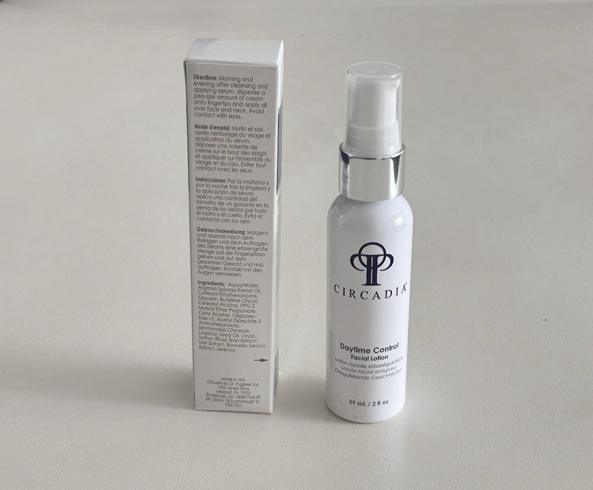 Circadia Daytime Control Lotion 2 fl oz