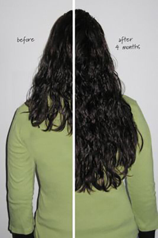 Organic Fortifying Hair Conditioner for Growth & Thickness