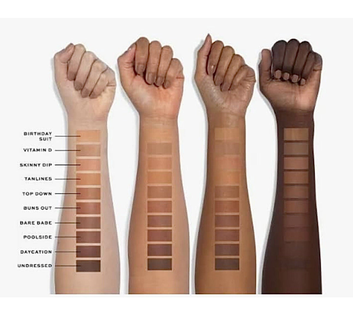 Bronzer for Contouring & Sun-Kissed Glow - Pressed Powder Makeup