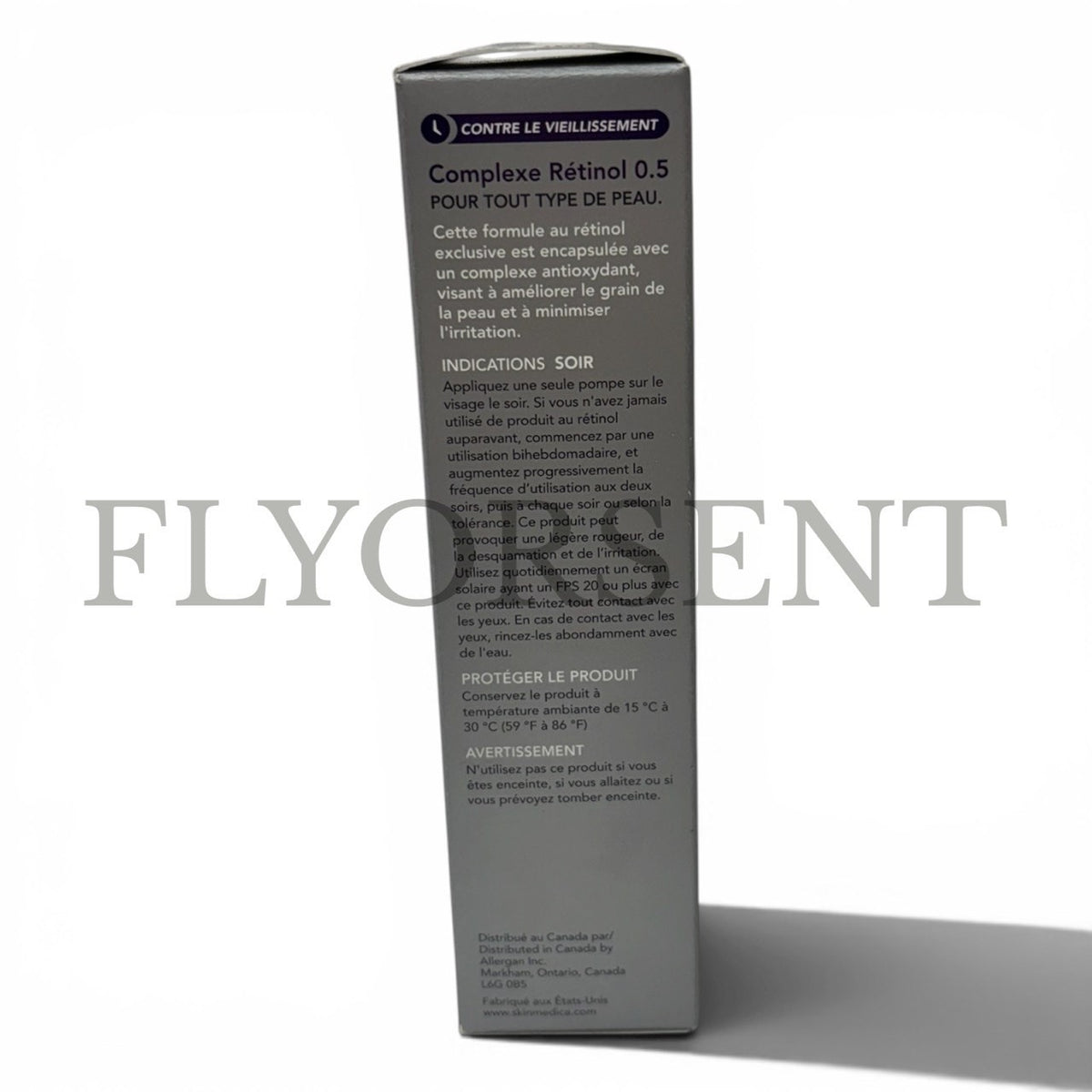 Retinol Complex 0.5% Night Skin Care Treatment - 1 oz / 28.3 g