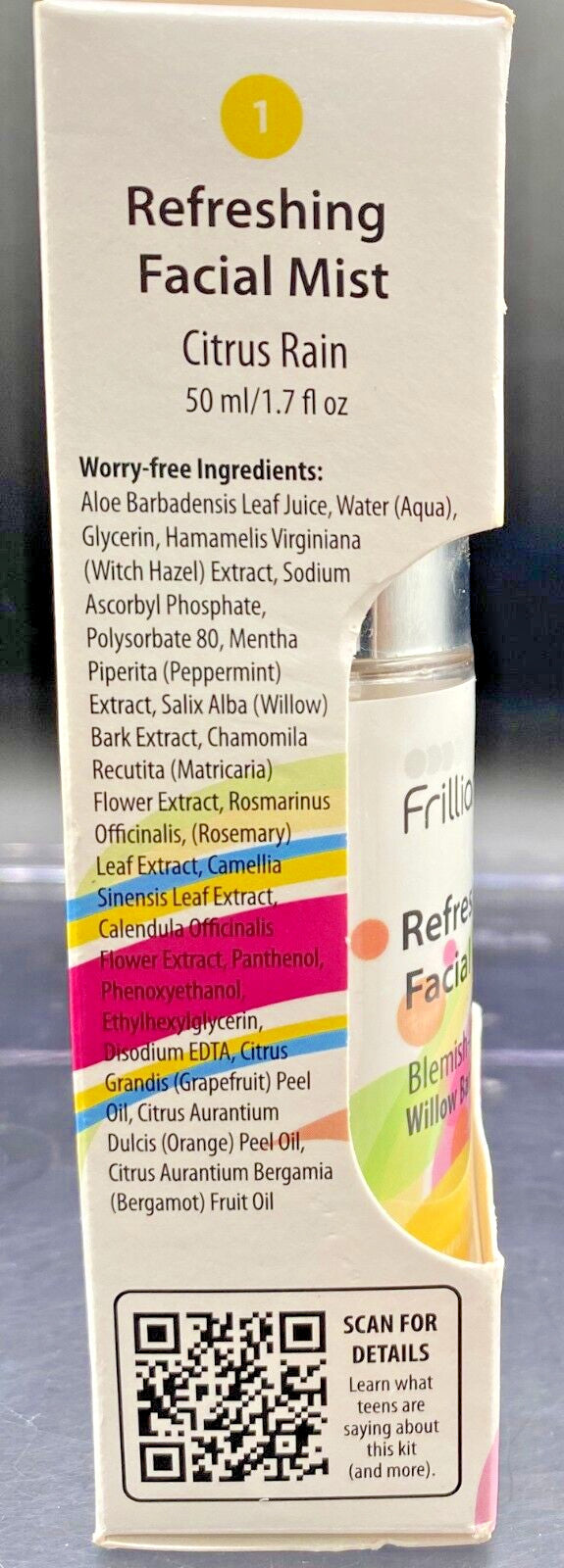 Frilliance Clear Skin Kit Perfecting Primer + Serum - Blemish-Busting