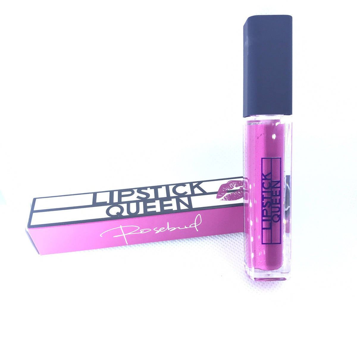 Matte Lipstick Rosebud - Long-lasting Lip Color for Lips