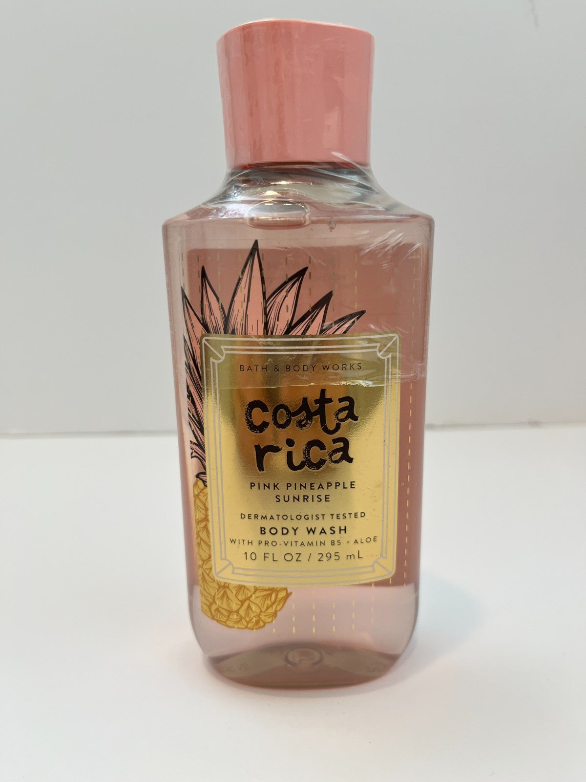 10 oz Shower Gel Body Wash – Choose Your Scent