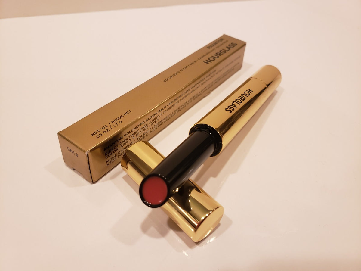 Volumizing Glossy Lip Balm - Phantom Crave Shade - Hourglass NIB