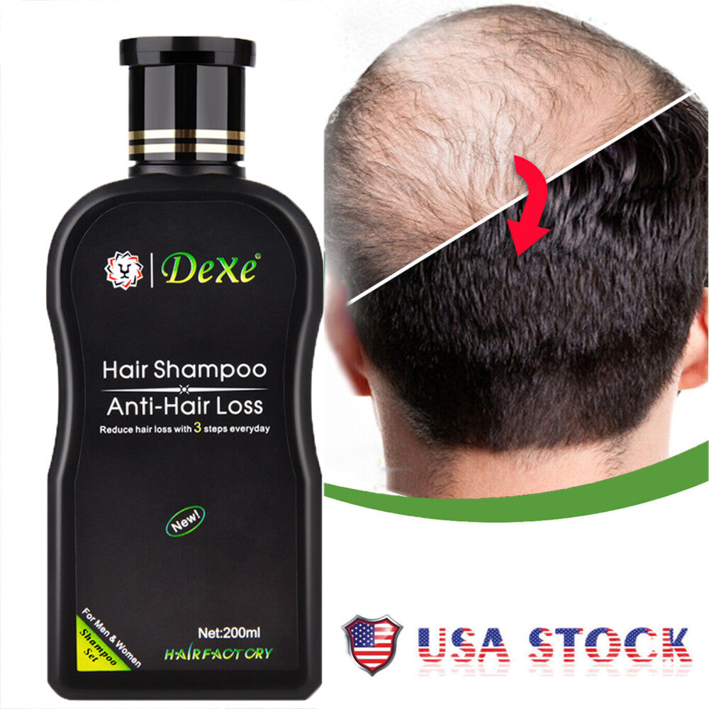 Anti-Hair Loss Shampoo for Men & Women - 200ml