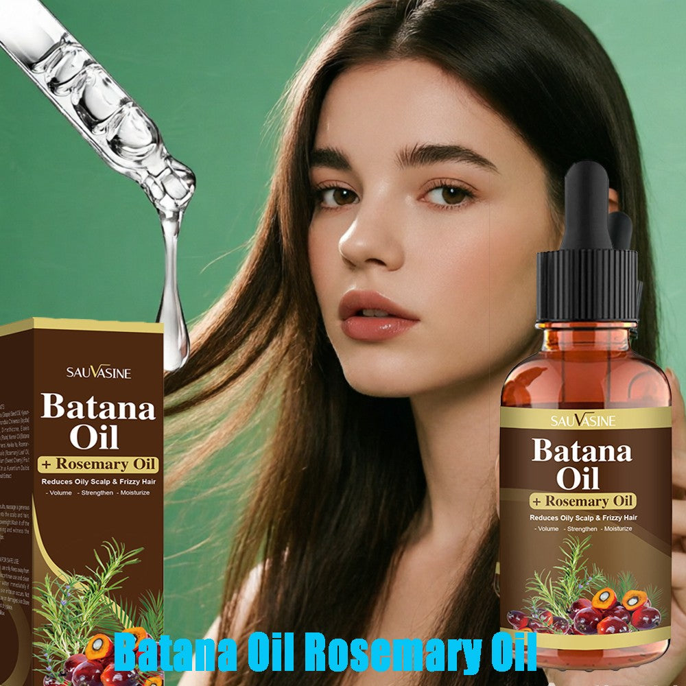Batana & Rosemary Oil Hair Serum - 30ml