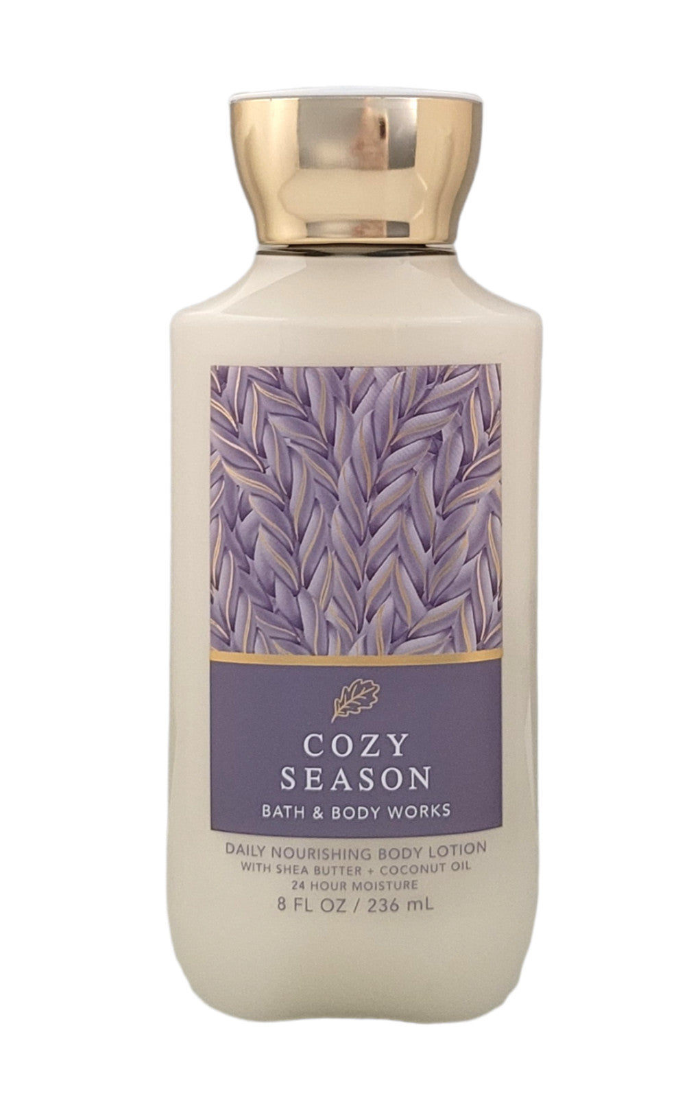 Body Lotion 8 oz Full Size - Shea & Vitamin E