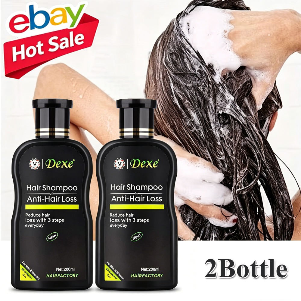 Anti-Hair Loss Shampoo for Men & Women - 200ml
