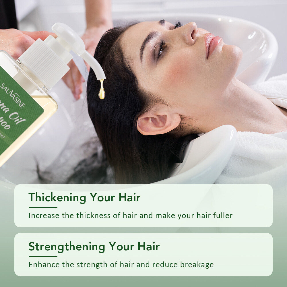 Shampoo with Rosemary - 100ML