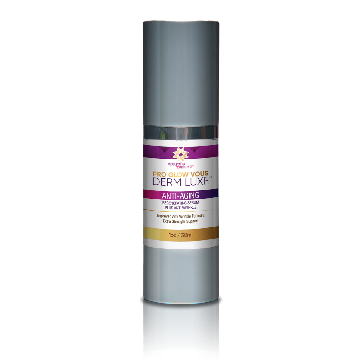 Anti-Aging Face Serum with Vitamin C for Wrinkles & Fine Lines - Rejuvenating Skin Care