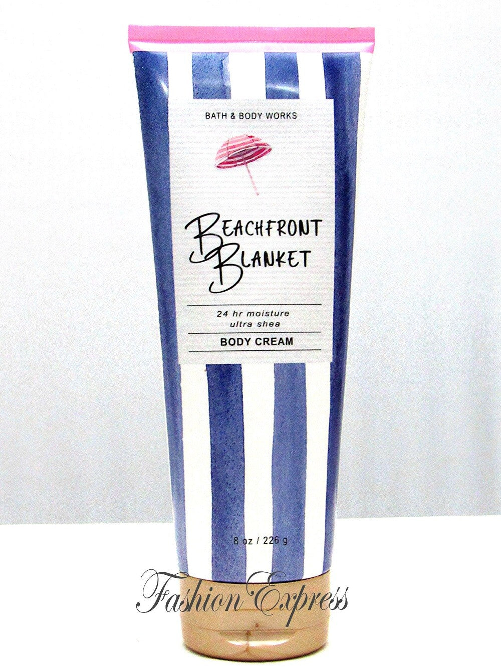 Beachfront Blanket Ultra Shea Body Cream 8 oz
