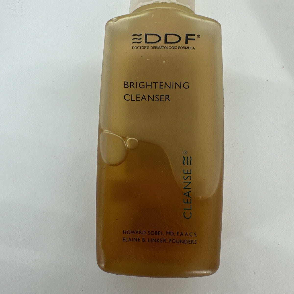 DDF Brightening Cleanser 6-Pack Travel Size - Doctor’s Dermatologic Formula