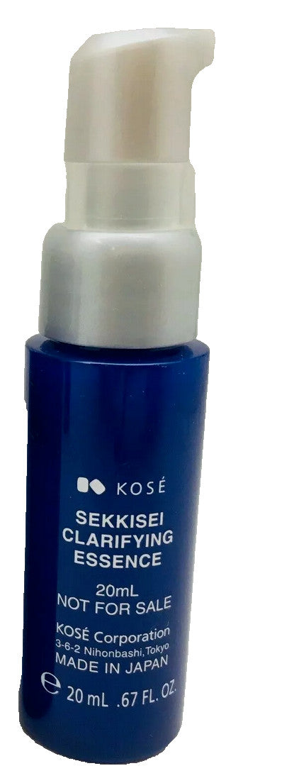 Kose Sekkisei Clarifying Essence 20ml - Brightening Skin Care Serum