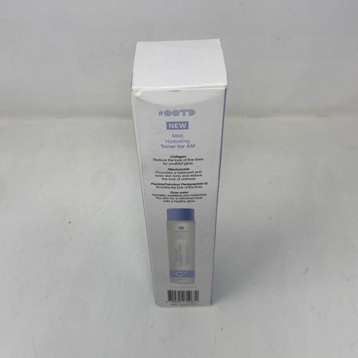 Collagen Plumping Toner for Skin - Fragrance-Free, 8.45 fl oz