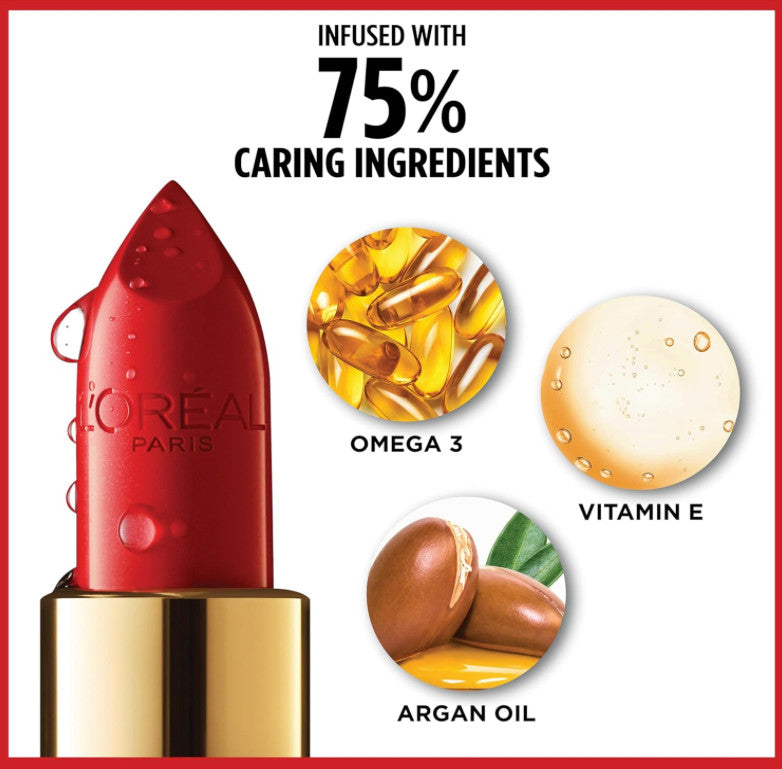 3-Pack Creamy Lipstick Set - Worth It Intense Shade 570