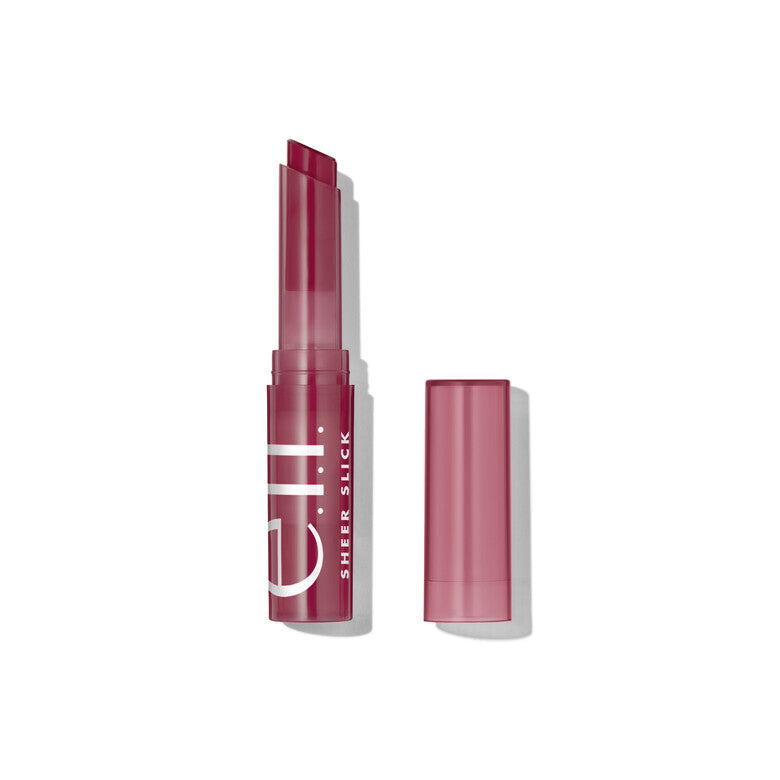 Hydrating Sheer Lipstick with Glossy Finish - All Shades Available