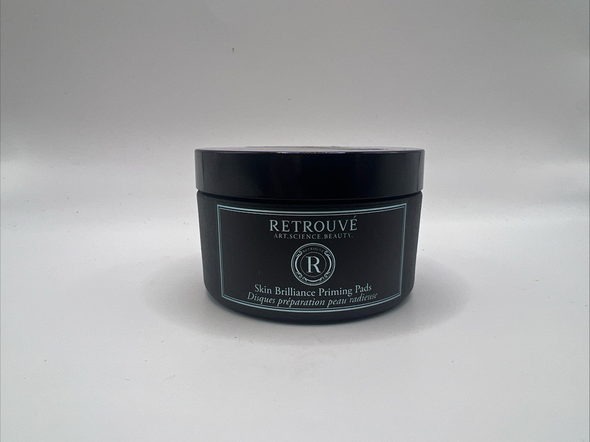 Retrouvé Art Science Beauty Skin Brilliance Priming Pads