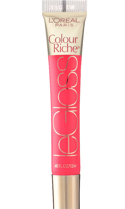 Lip Gloss with Moisturizing Shine - Multiple Shades