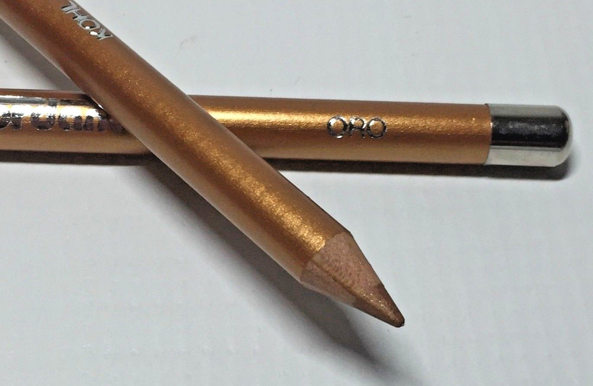 2 Pack Lip Liner Pencils - Jordana Kohl Kajal, Unsealed, 0.048 Oz Each