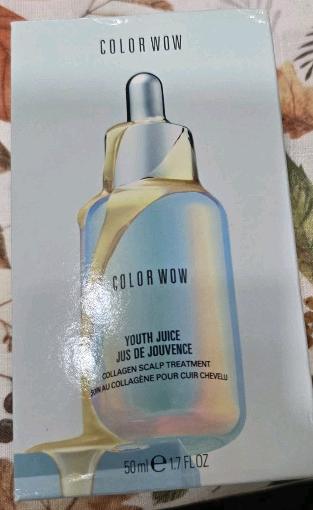 Collagen Scalp Treatment - 1.7 oz (Pair)