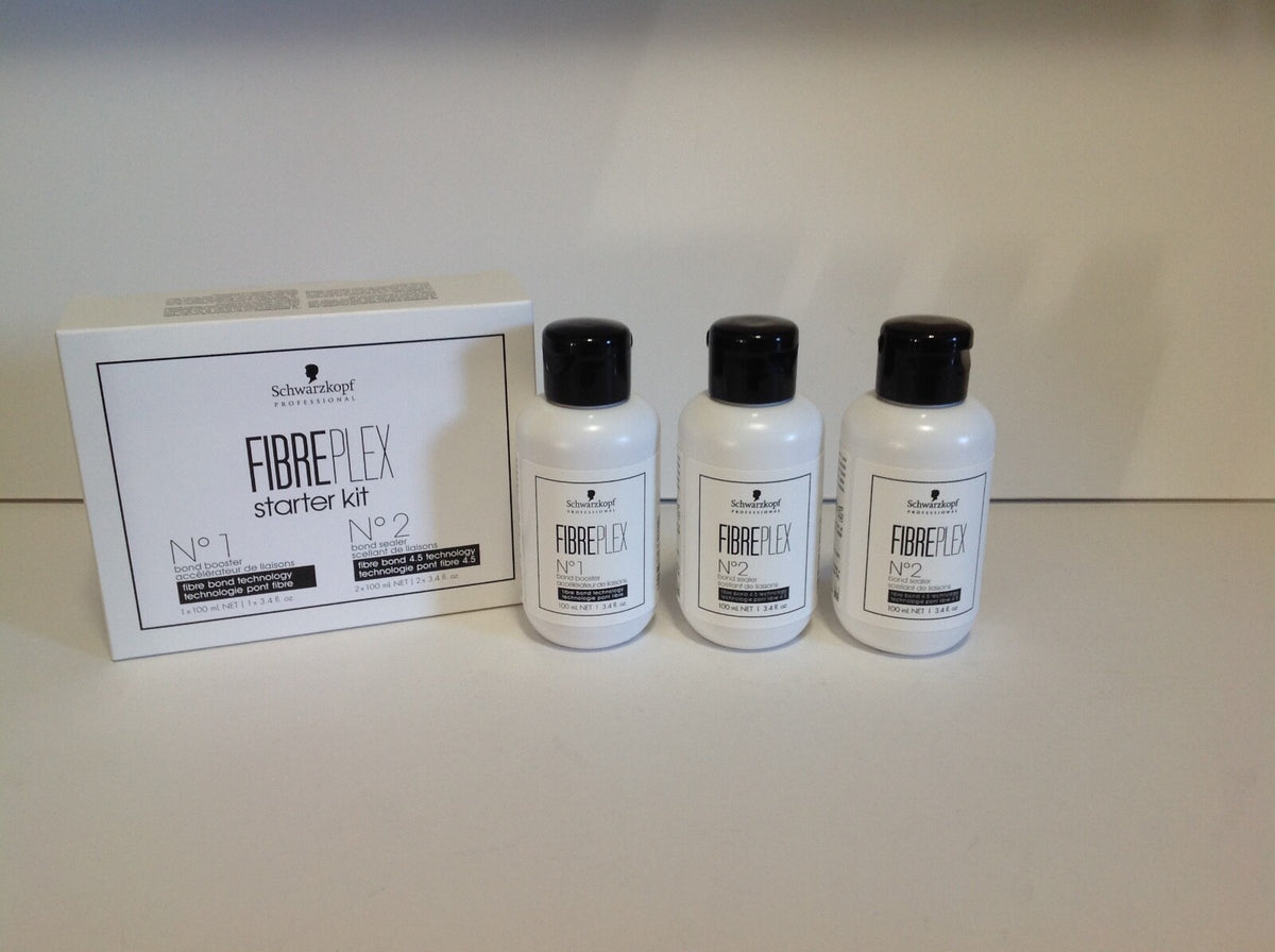 Fibreplex Starter Kit Bond Booster & Sealer