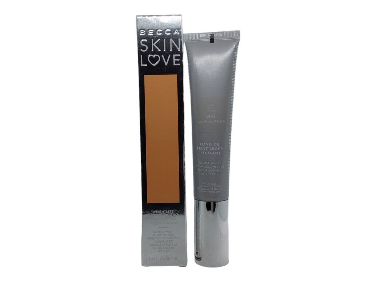 Weightless Blur Foundation with Brightening Complex - 35ml Flawless Finish