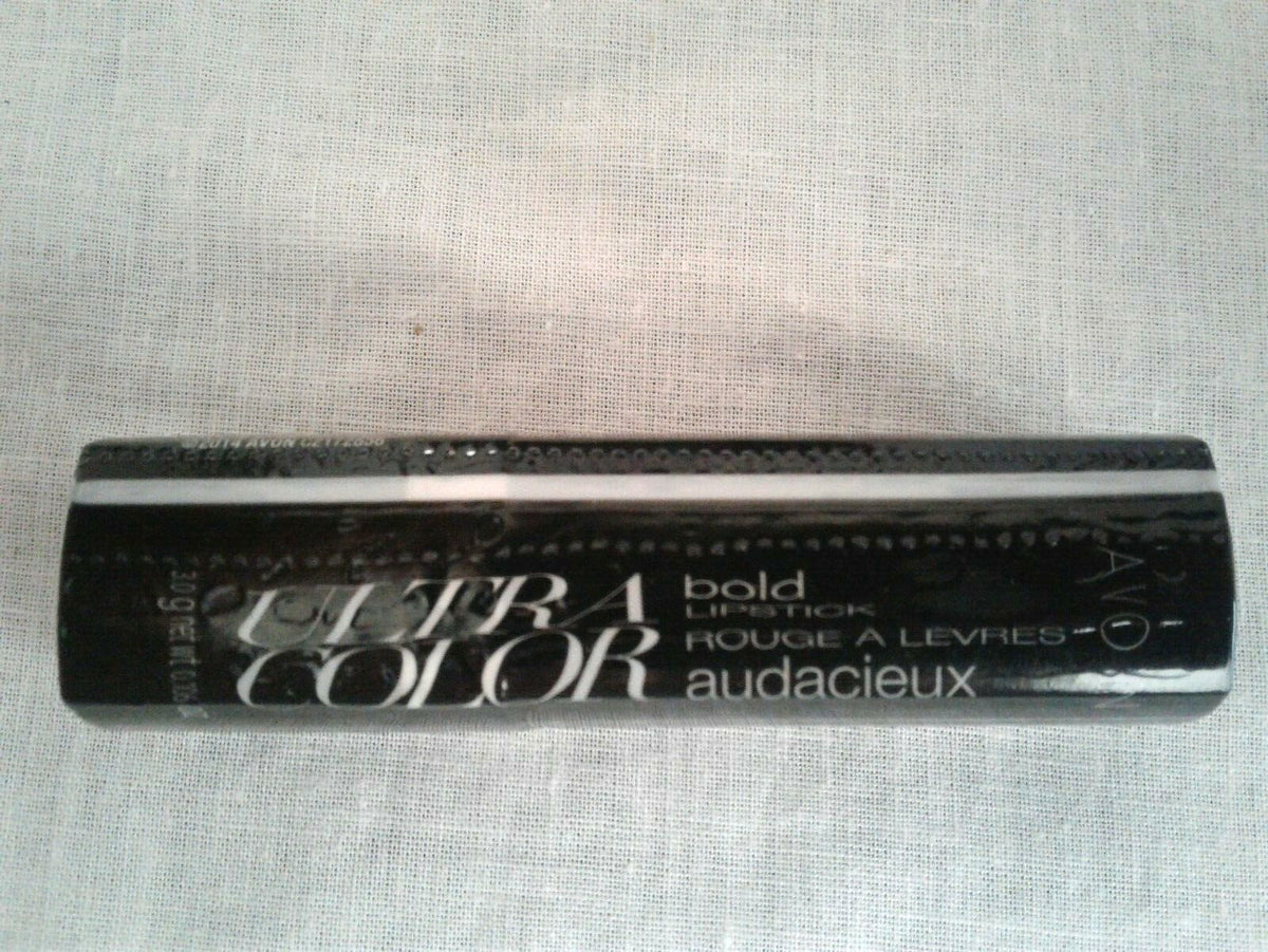 Ultra Color Bold Lipstick Ruby Shock - Moisturizing, Long-Lasting Lip Color