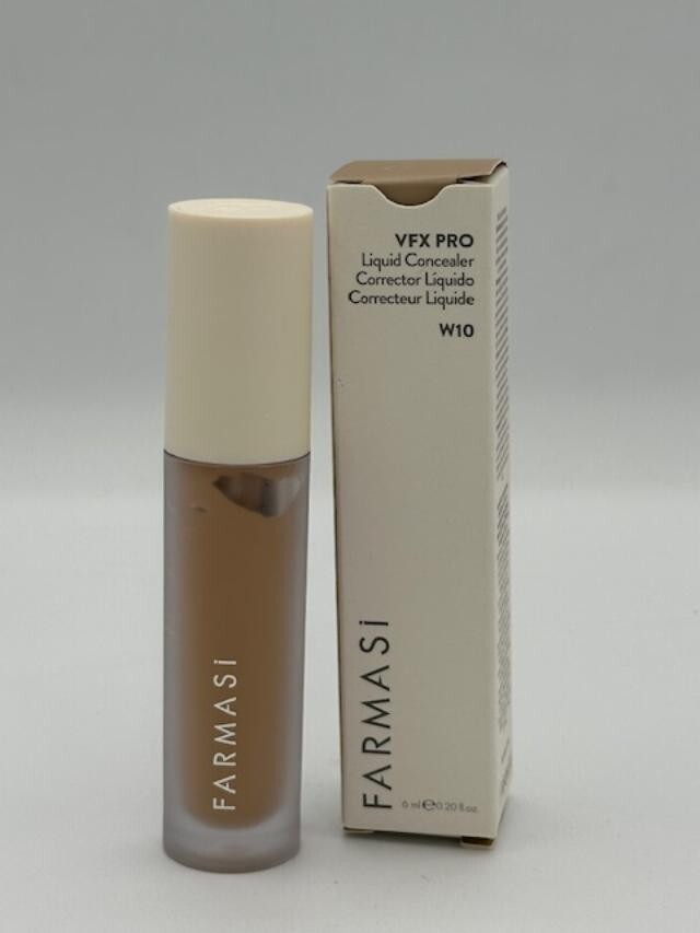Liquid Concealer for Face Makeup - Farmasi VFX Pro #09 0.24 fl oz