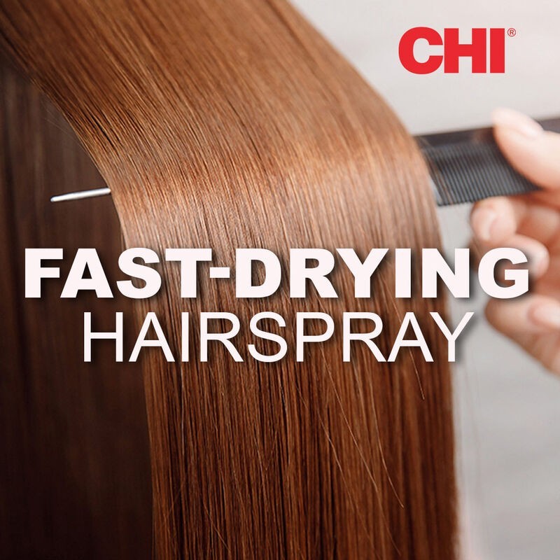 CHI Infra Texture Dual Action Hair Spray 2.6oz Travel Size 2-Pack