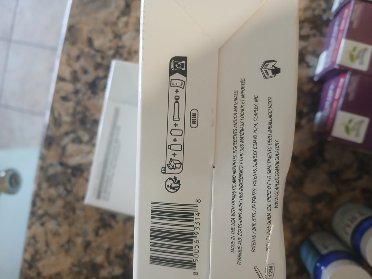 Olaplex Bond Shaper Curl Rebuilding Hair Treatment - Professional Hair Care