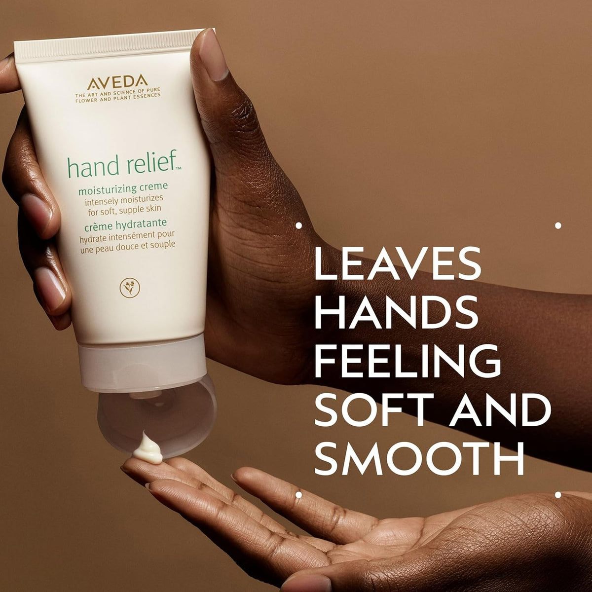 Aveda Hand Relief Moisturizing Hand Cream with Andiroba Oil 4.2 Fl Oz