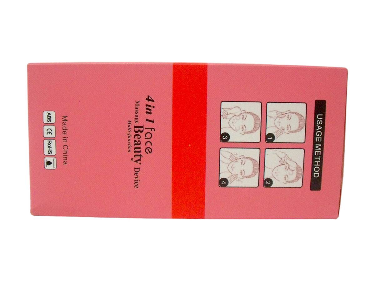 Electric Face Cleaning Brush Set - Skin Exfoliating & Deep Cleansing