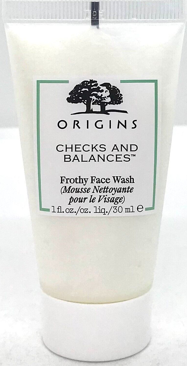 Origins 4-Piece Skincare Set - Energy-Boosting Gel, Lotion, Face Wash & Mask