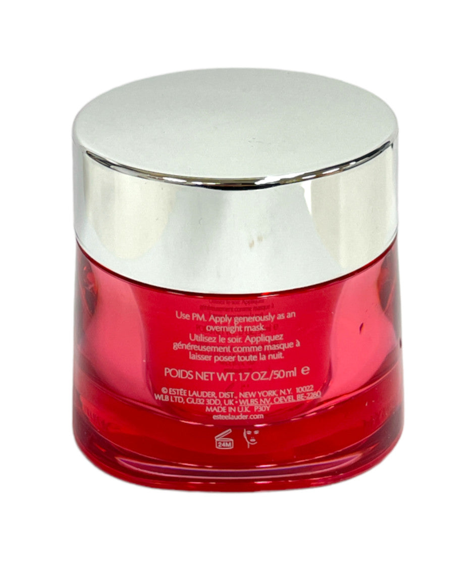Estee Lauder Nutritious Super-Pomegranate Night Mask 1.7oz - Nourishing Skin Care
