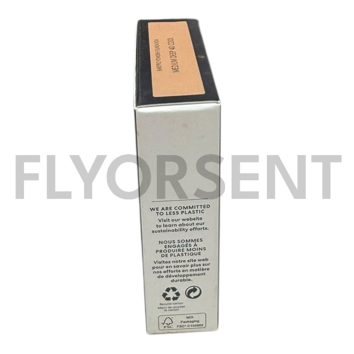 BareMinerals BarePro Perfecting Powder Foundation Medium Deep 40 Cool