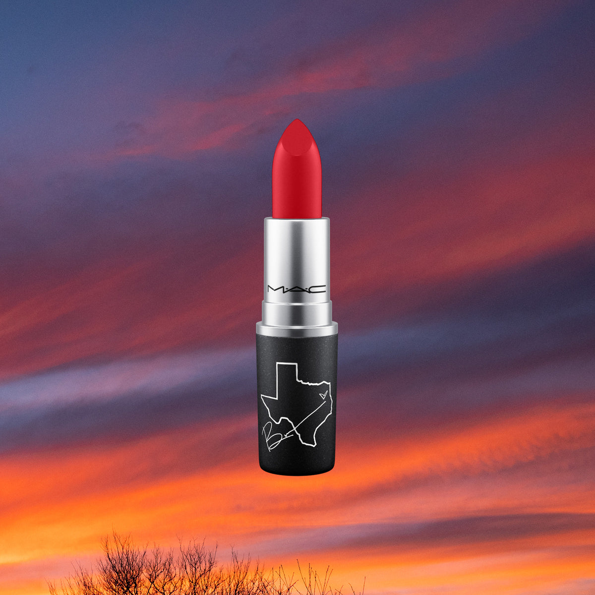 Limited Edition MAC Lipstick - Authentic Collectible, Boxed