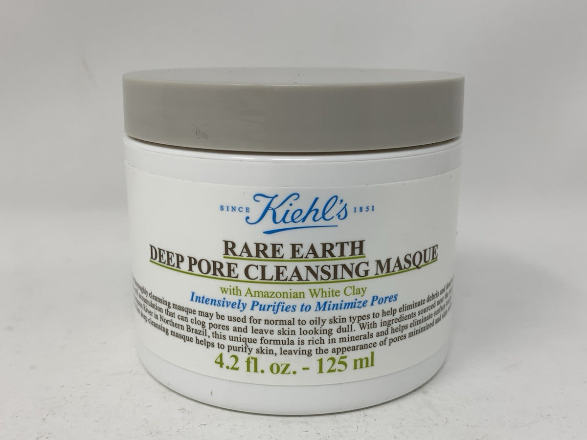 Deep Pore Cleansing Masque with Amazonian Clay - 4.2 oz