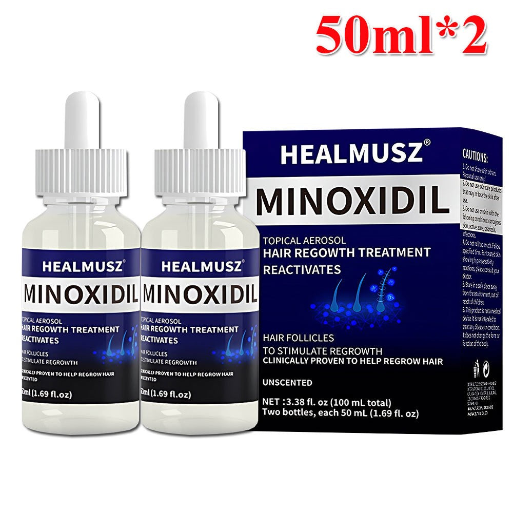 Minoxidil 5% Hair Regrowth Treatment for Men