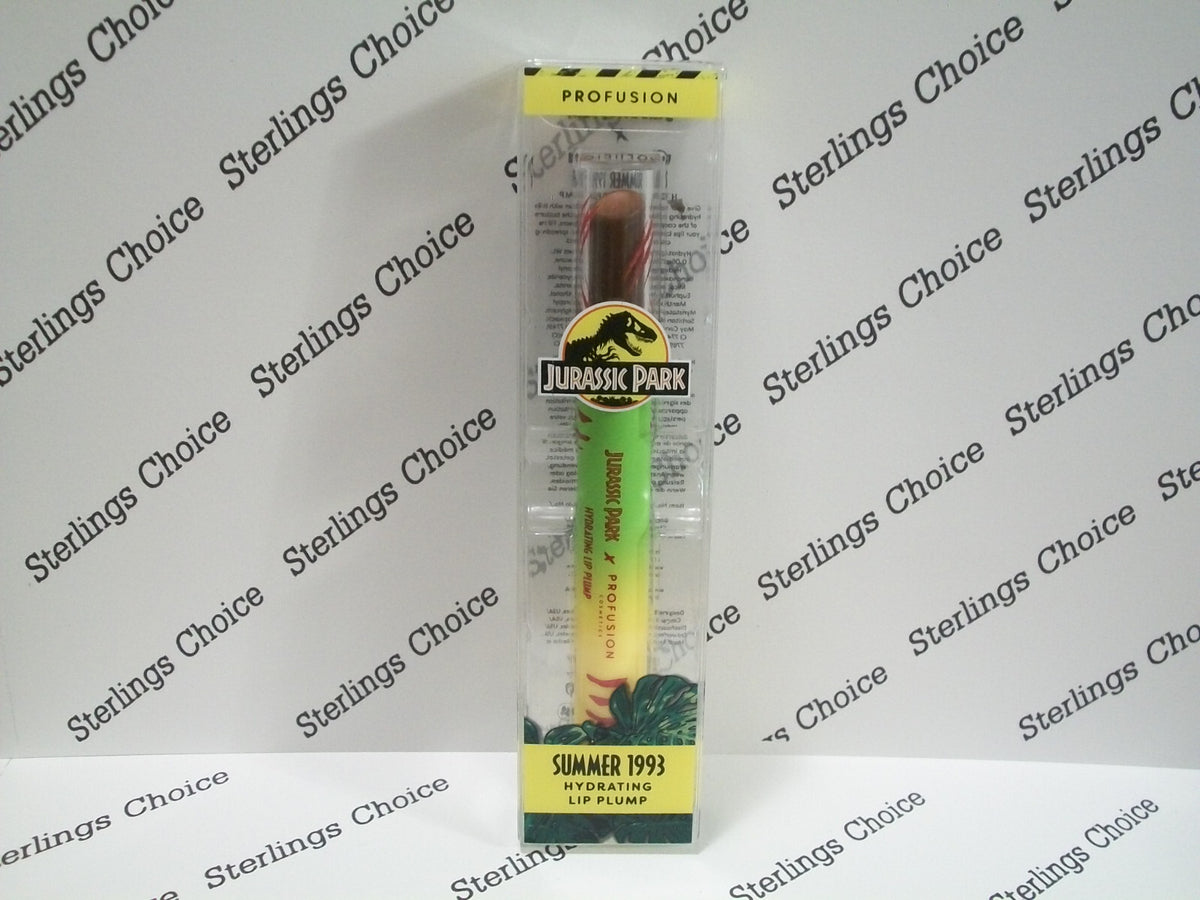 Lip Plumper and Gloss - Hydrating Vegan Lip Balm Summer 1993