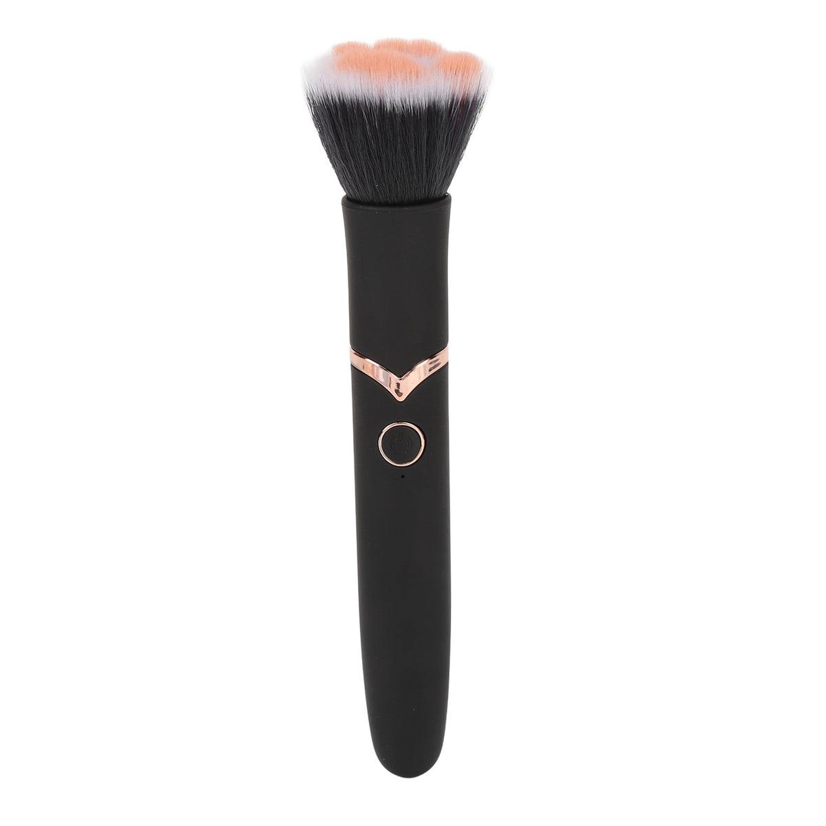 Electric Makeup Brush with 10 Gears Vibration Massage - Rechargeable, Waterproof