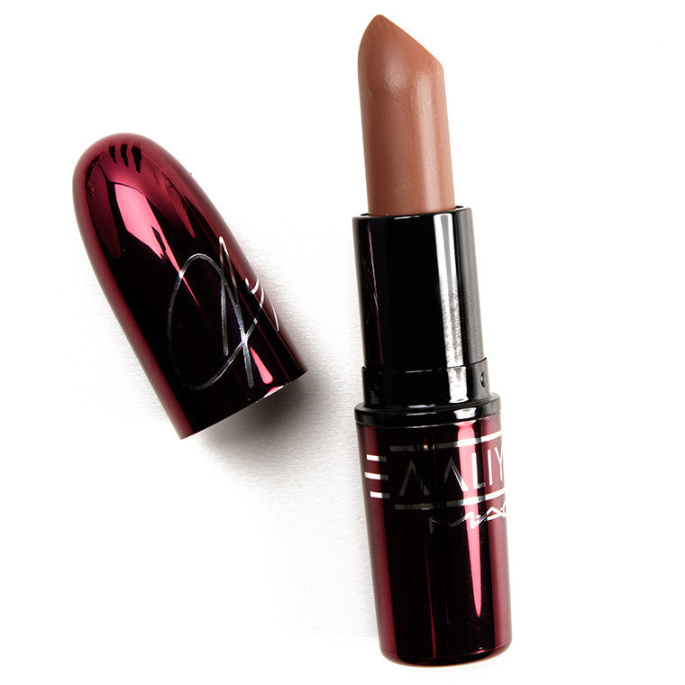 Limited Edition MAC Lipstick - Authentic Collectible, Boxed