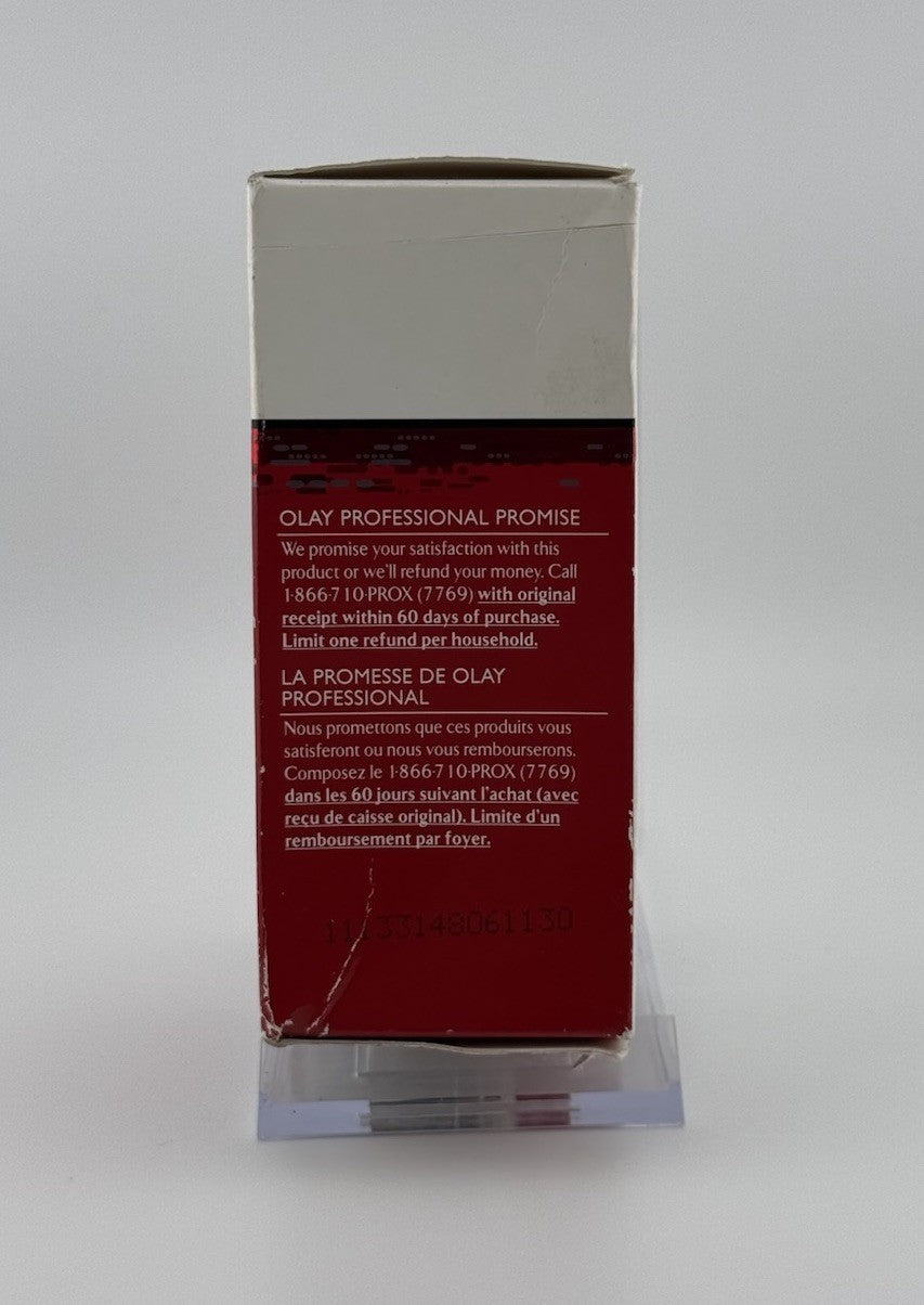Olay ProX Replacement Bristle Brush Heads Pack of 2 - Skin Cleansing Tools