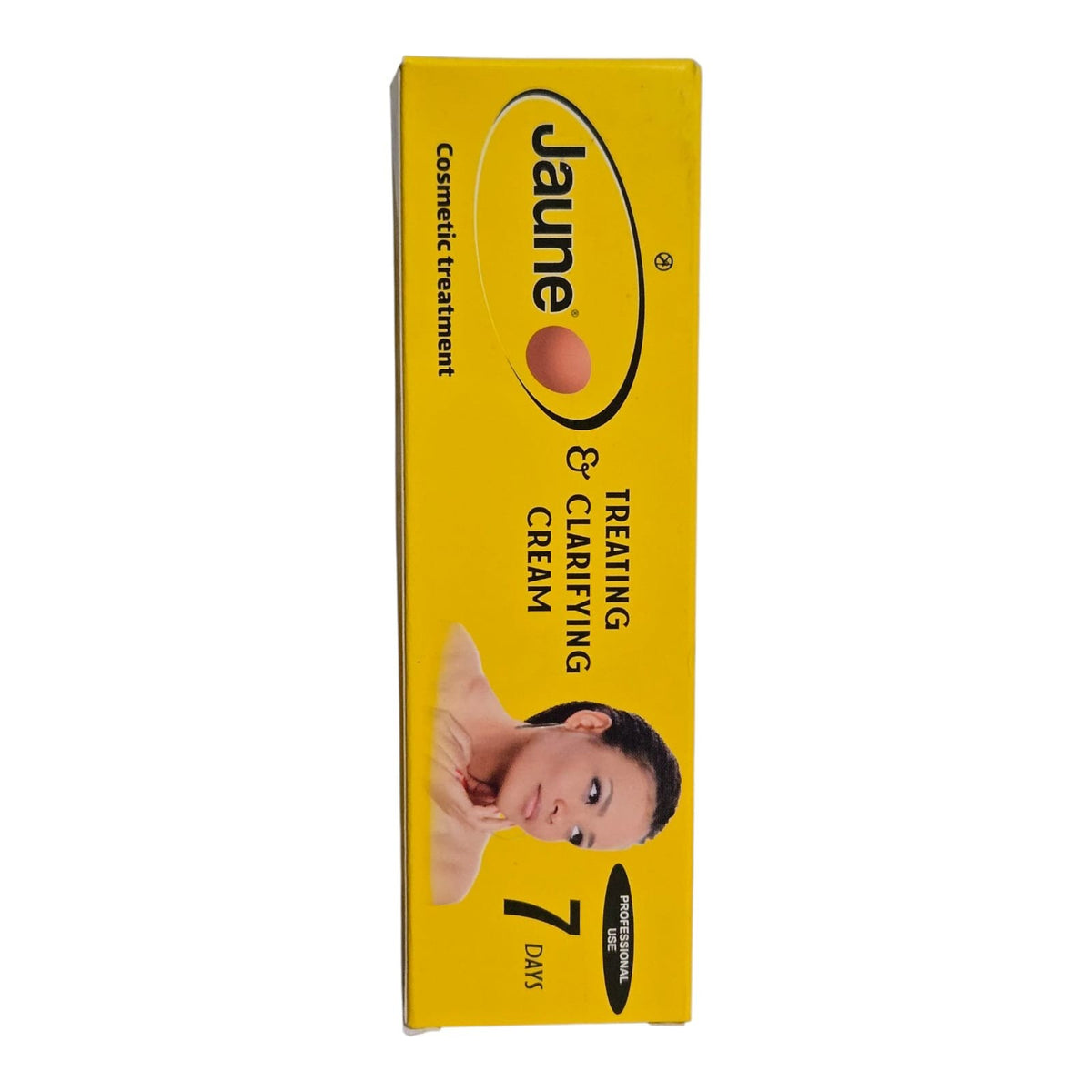 Egg Yolk Clarifying Cream - 50ml