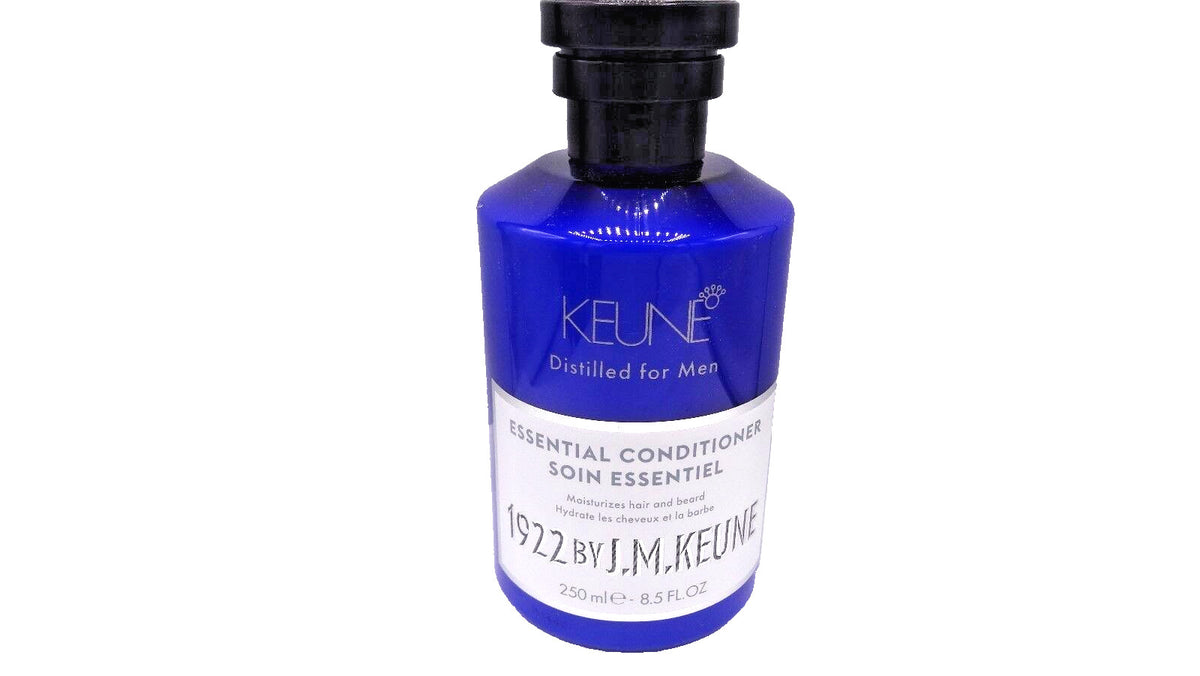 Keune 1922 Essential Conditioner 8.5 oz Hair Care for Healthy Hair