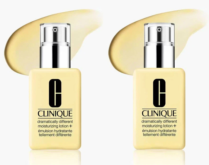 Dramatically Different Moisturizing Lotion+ with Pump 4.2oz - 2 Pack