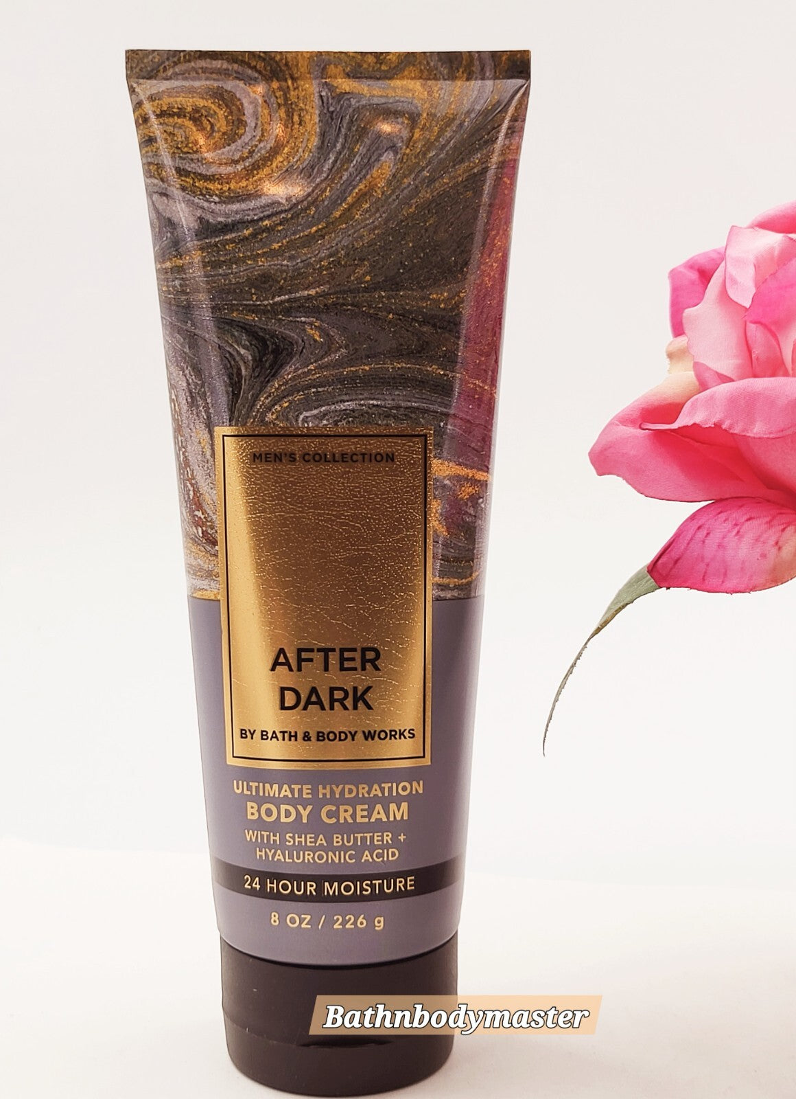 Men's Ultra Shea Body Cream - 8 oz
